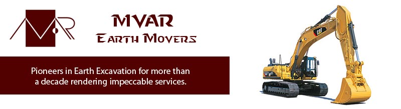 MVAR Earth Movers